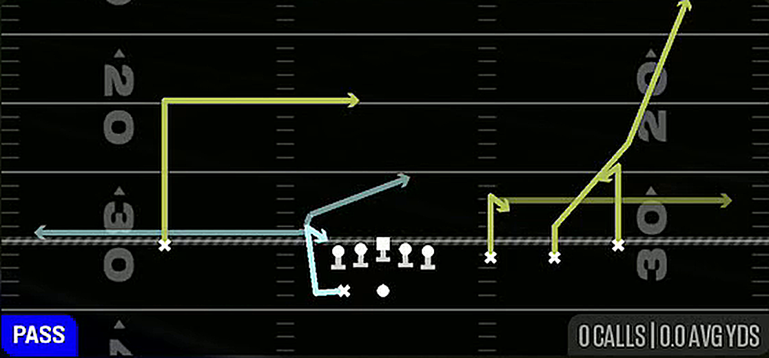 Mtn Shock HB Option from Gun Trips HB Wk