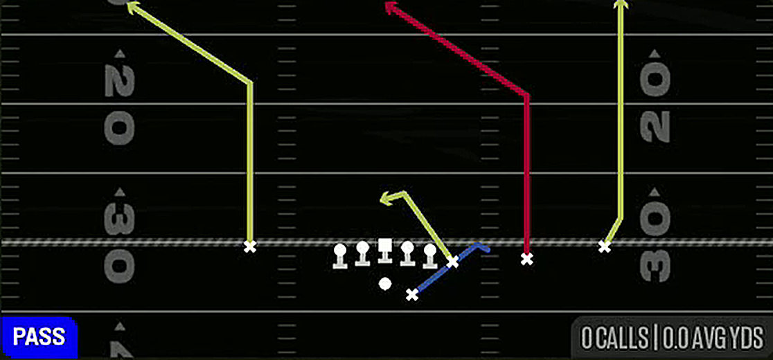 Slot 2 Buc from Gun Y Off Trips Nasty