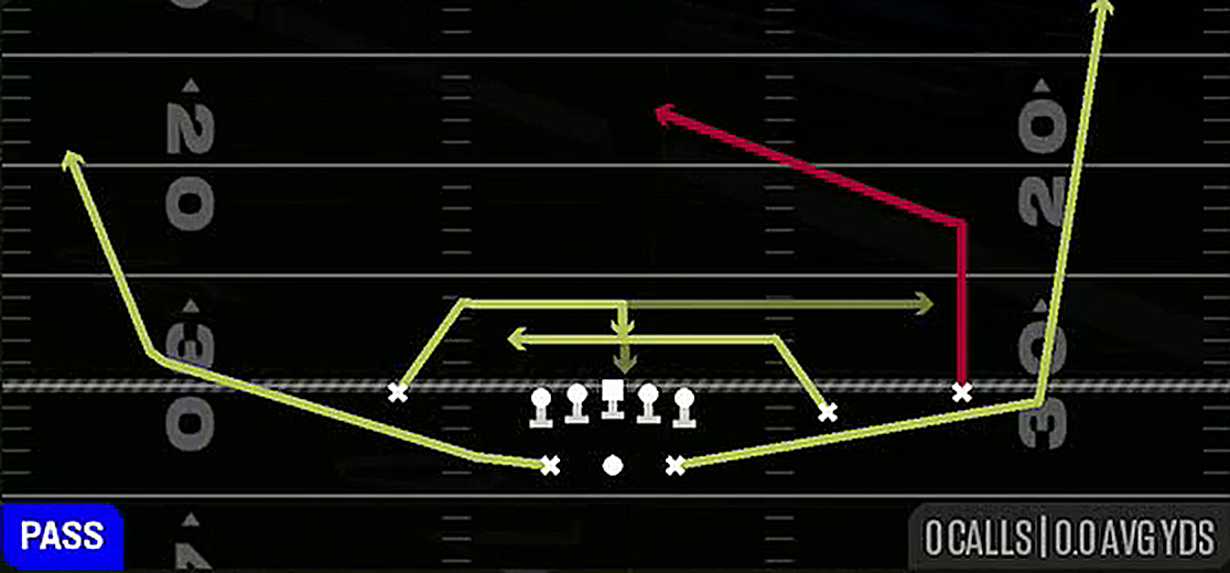 Mesh Post Wheel from Gun Split Slot