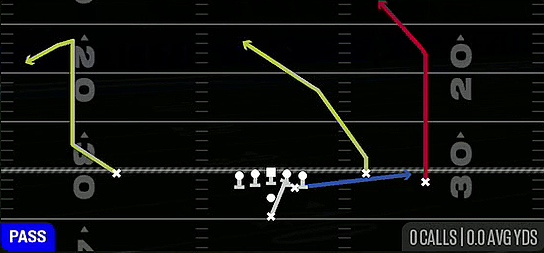 PA Post Shot from Pistol Open Flex