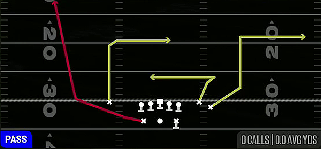 HB Rail from Gun Split Close