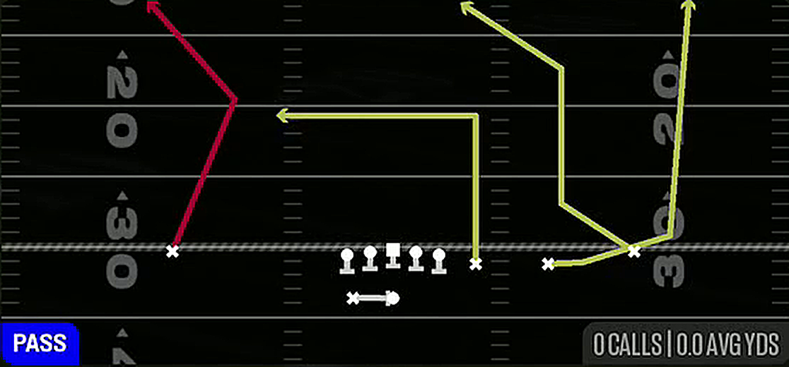 PA Switch Dig from Gun Trips Y Slot