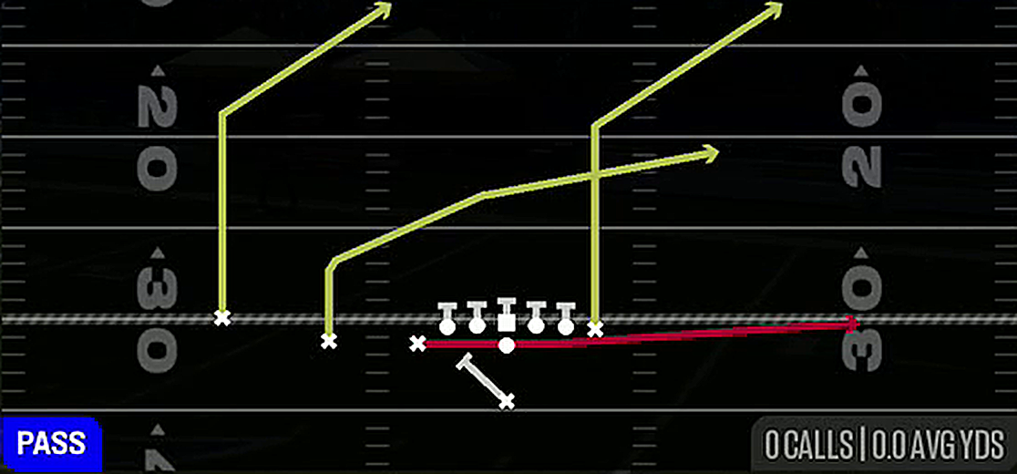 PA Boot Slide from Singleback U Off Trips