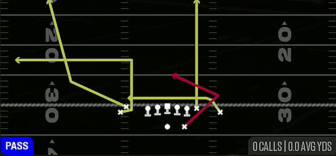 HB Angle from Gun Tight Doubles