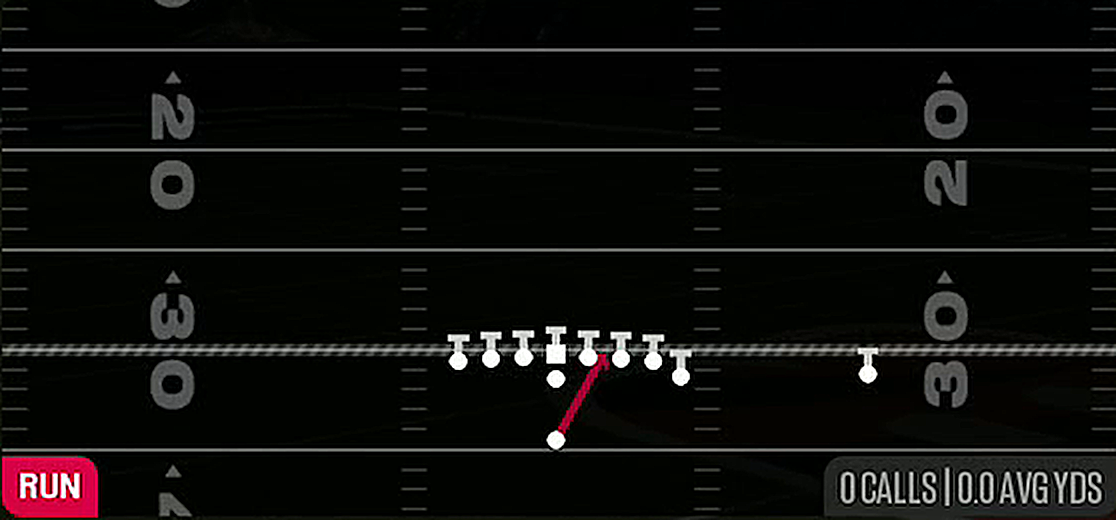 HB Smash from Singleback Wing Tight Z