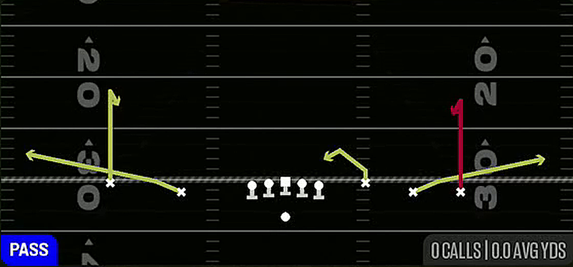 Curl Flats from Gun Empty Base