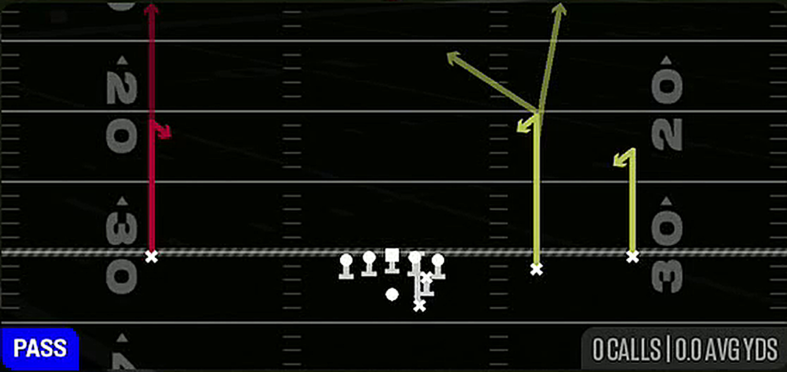 PA Deep Choice from Gun Slot Right
