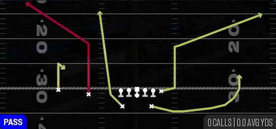 Smash Swing from Split Backs Slot