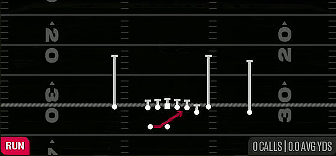 Mid Zone from Gun Box Y Off