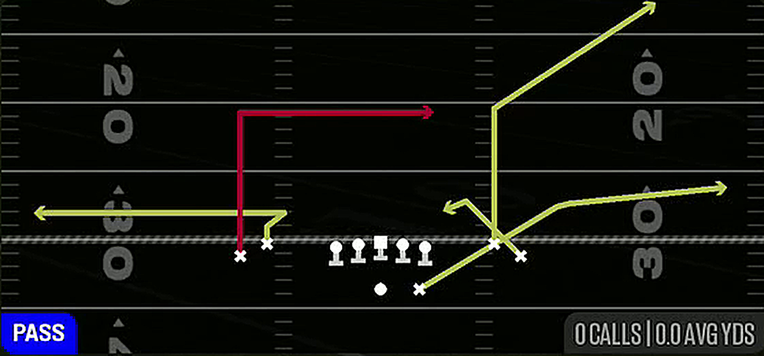 Dig Z Spot from Gun Tight Open