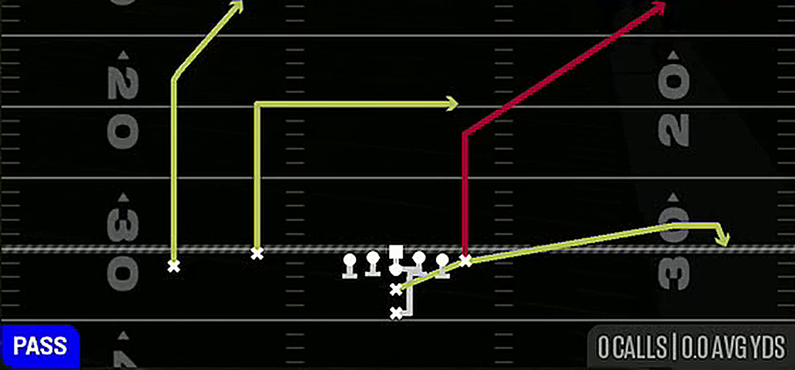 PA FB Flat from I Form Slot Flex