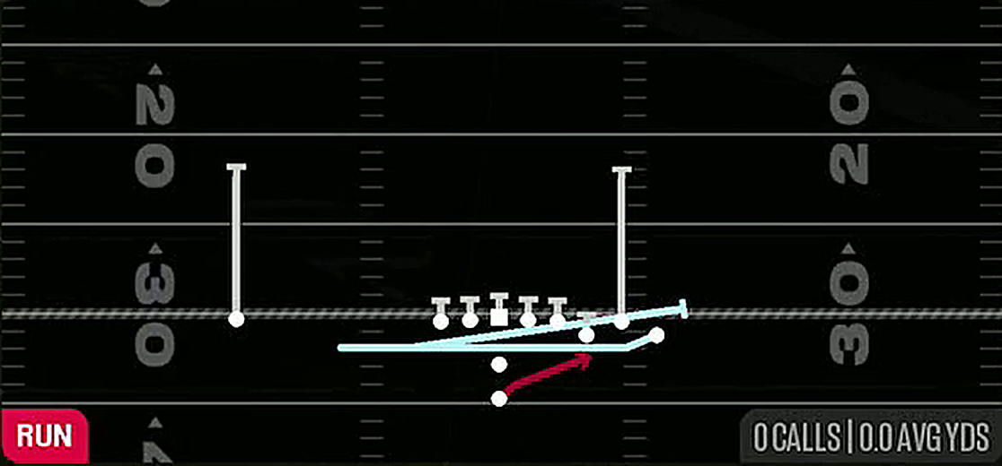 Mtn HB Stretch from Pistol Bunch