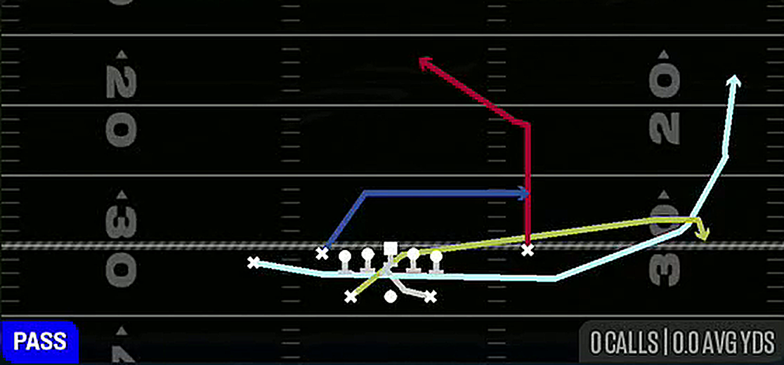 PA Cheat Wheel Post from Gun Split Close Pro