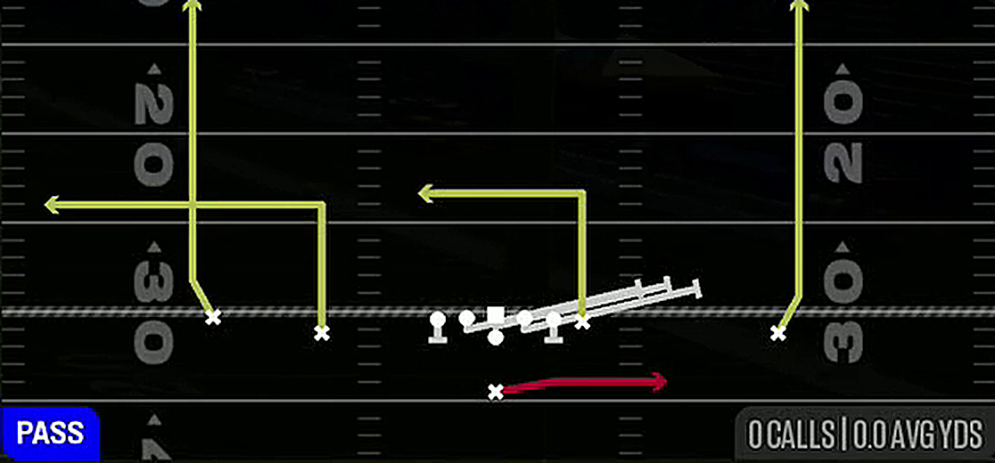 HB Slip Screen from Singleback Doubles