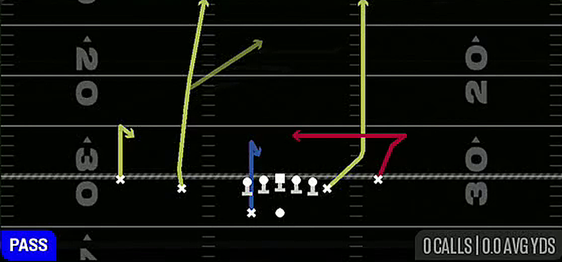 Pivot In Seams from Gun Normal Off Close Wk