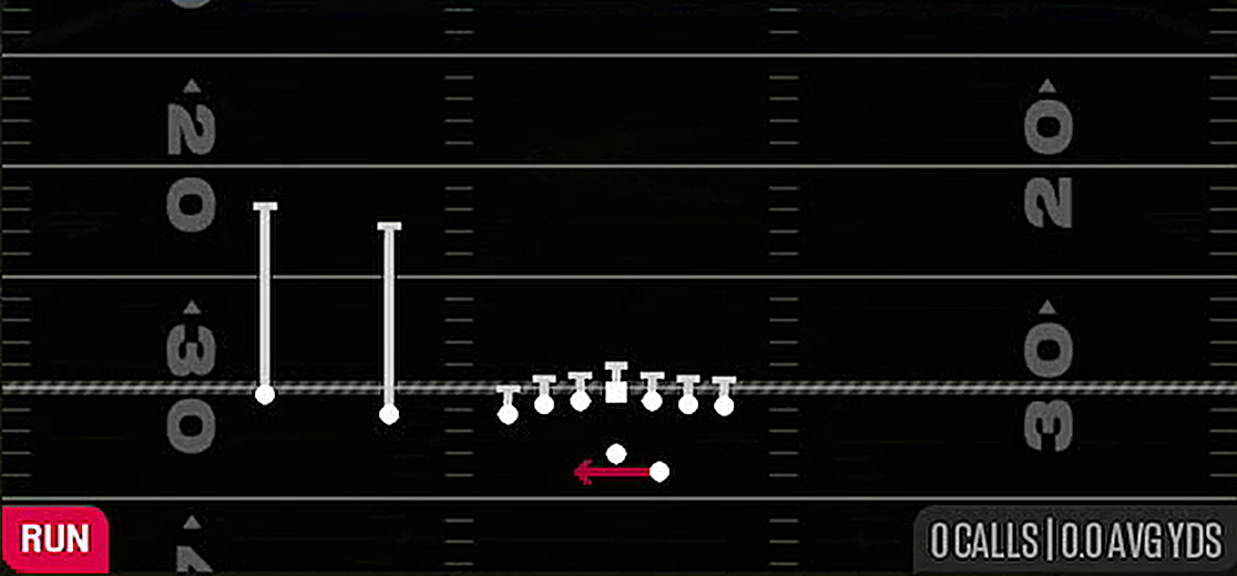 HB Sweep from Gun U Off Trips