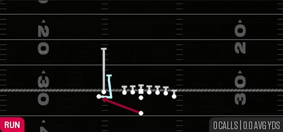 Mtn HB Stretch Lt from Singleback Wing Flex Close