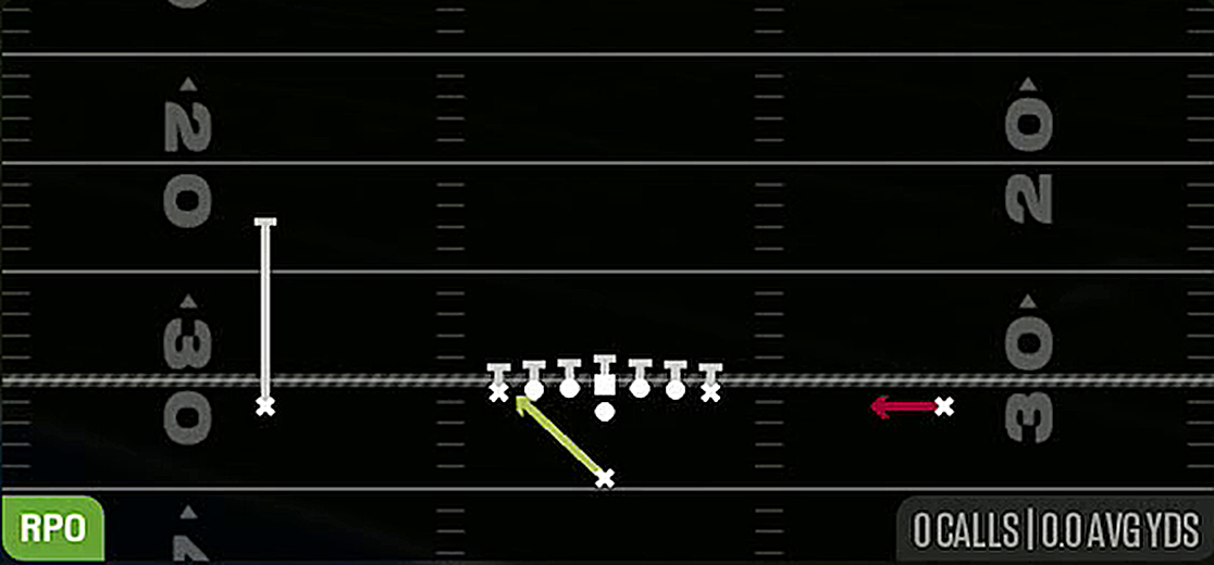 Zone Wk Alert Z Smoke from Singleback Ace