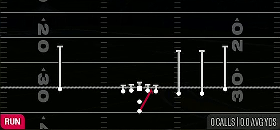 HB Zone from Pistol Trips Open