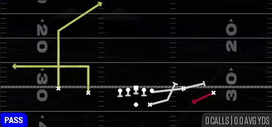 wr screen from Gun Spread Y-Flex