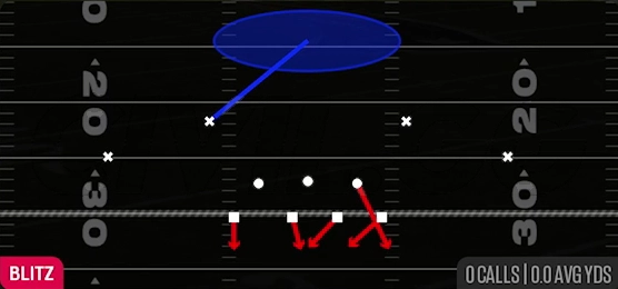 LB Sting 1 from 2-5 Over Wide