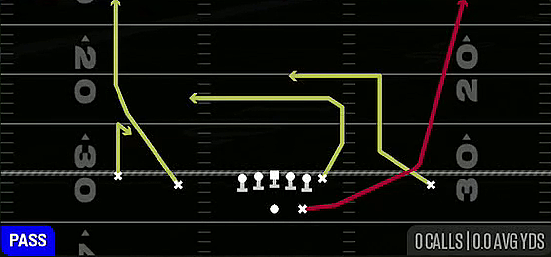 Fade HB Wheel from Gun Doubles