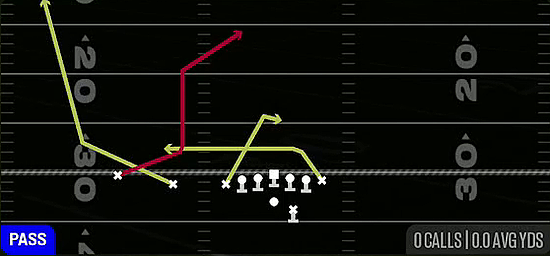 Post Wheel Shallow from Gun U Off Trips