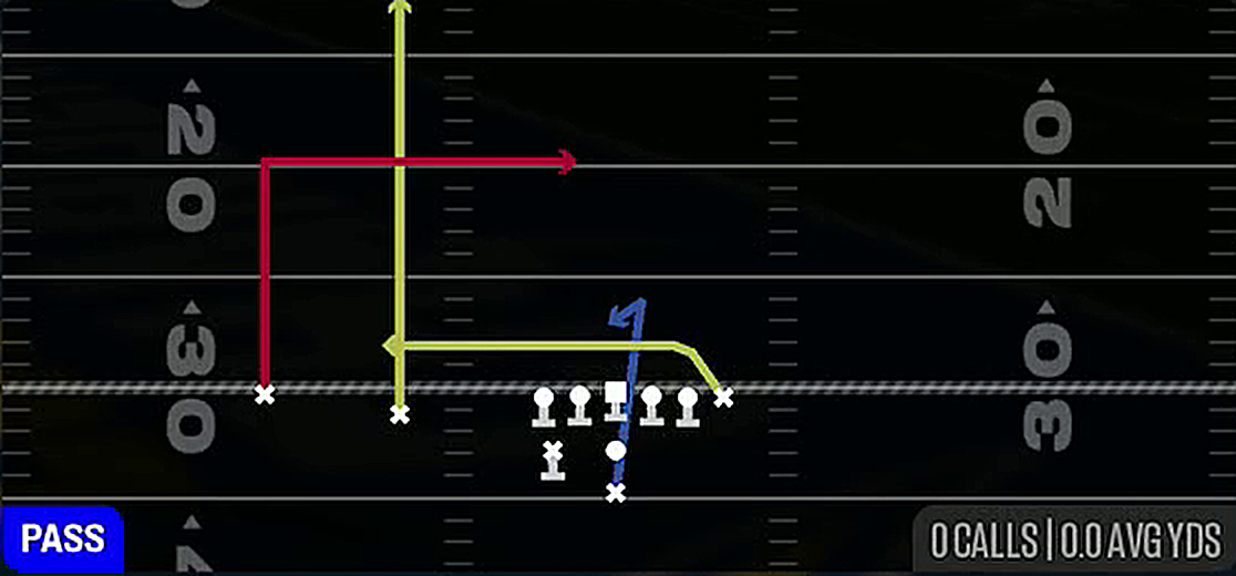 X Dig from Pistol Weak Slot