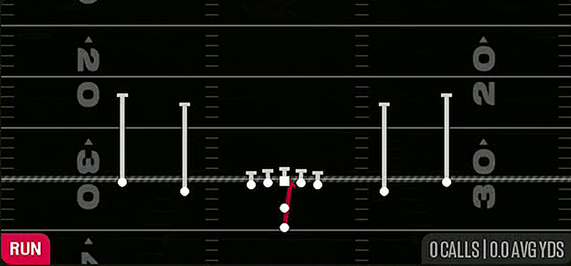 HB Dive from Pistol Spread