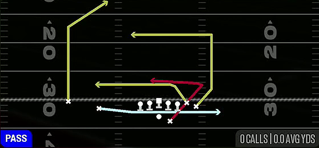 Jet HB Angle from Gun Wing Slot Offset
