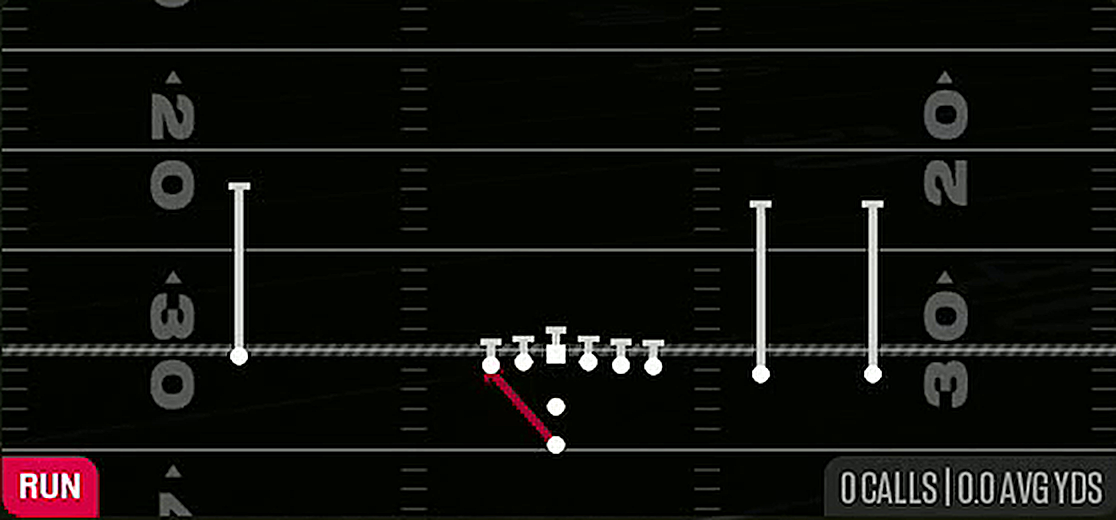 HB Zone Wk from Pistol Y Trips