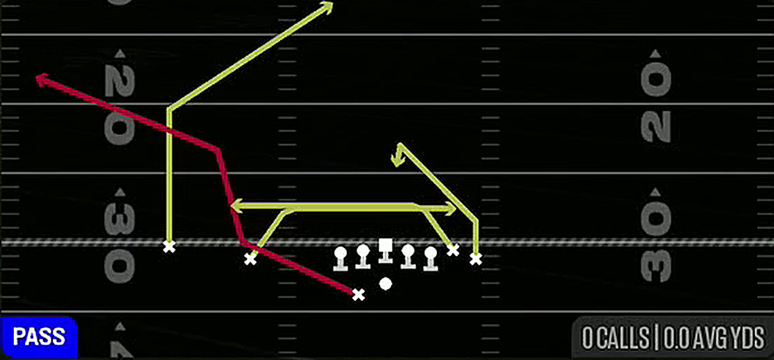 Mesh HB Corner from Gun Wing Slot Offset Wk