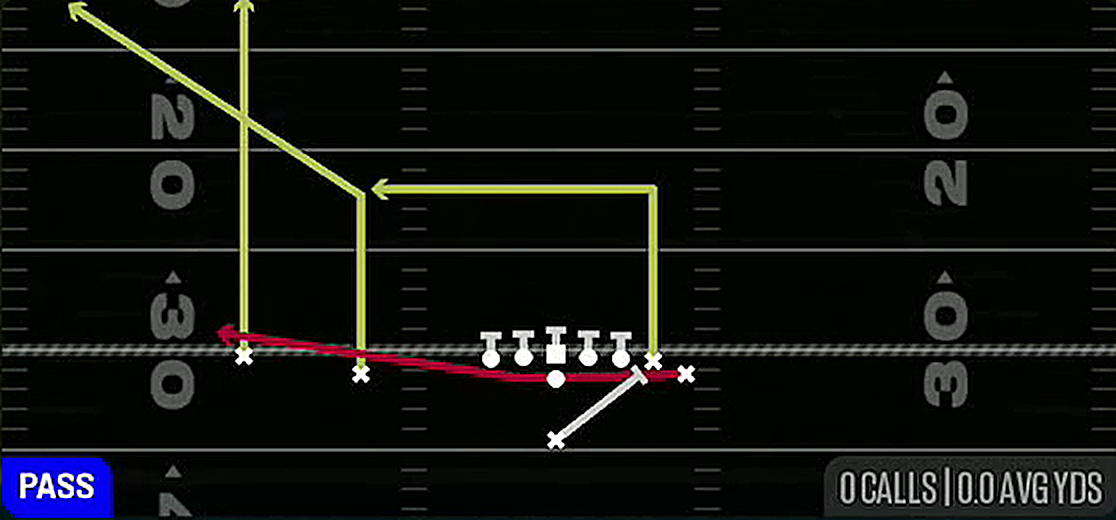 PA Boot Slide from Singleback Wing Slot
