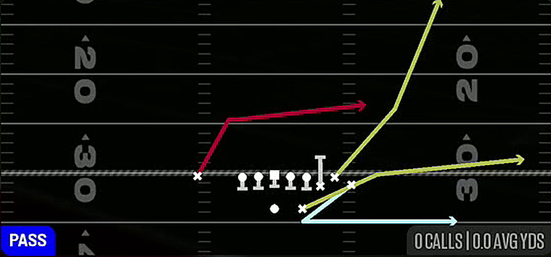 Mtn Double Pass from Gun Bunch Str Nasty
