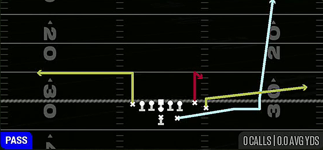 Mtn Stick from Near Close Flex