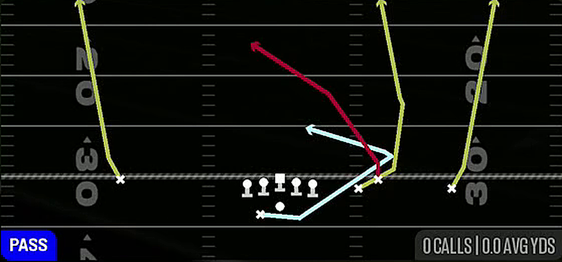 Mtn Verts HB Angle from Gun Box Offset Wk