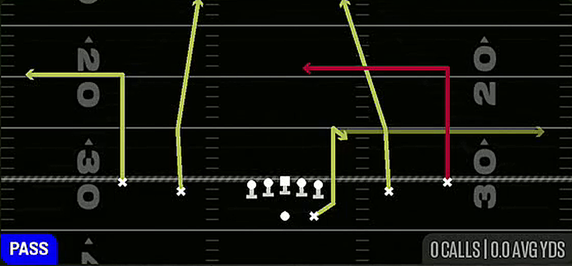 HB Option from Gun Spread