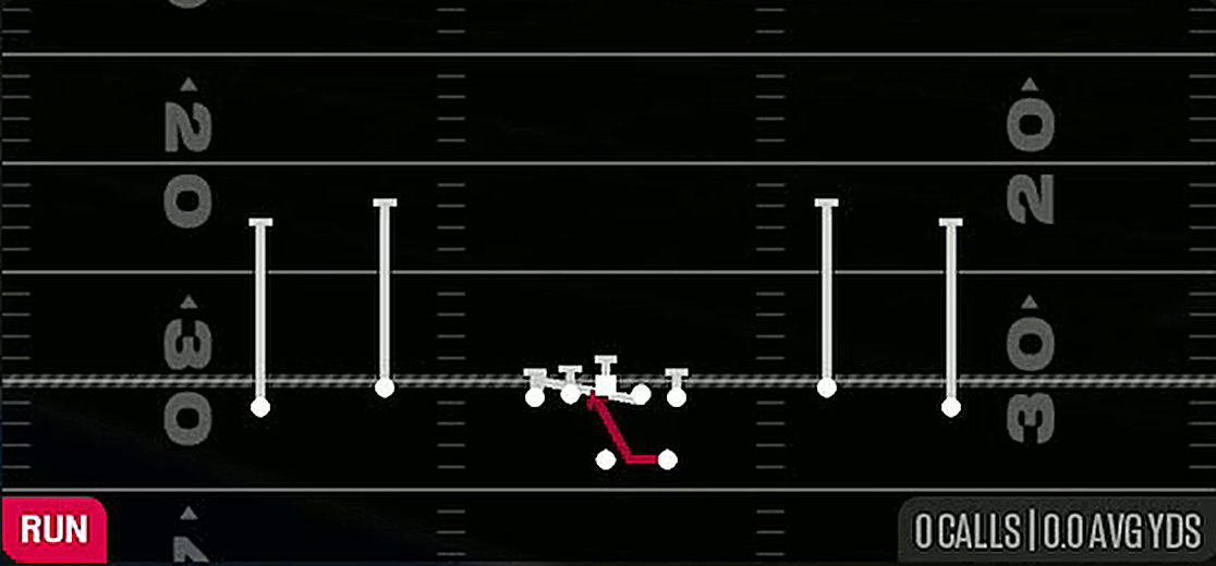 HB Quick Base from Gun Spread Dbl Flex