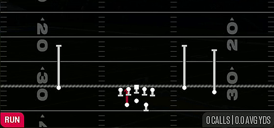 HB Draw from Gun Split Offset