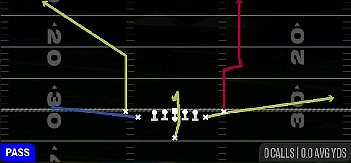 PA Pump Go from Singleback Tight Y Off