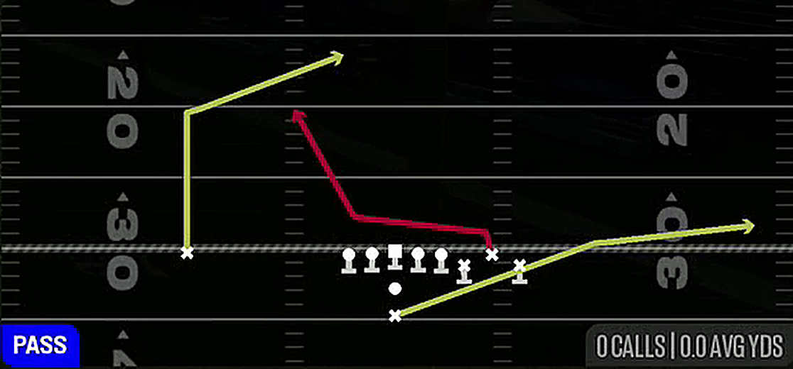 Dash WR Leak from Pistol Bunch