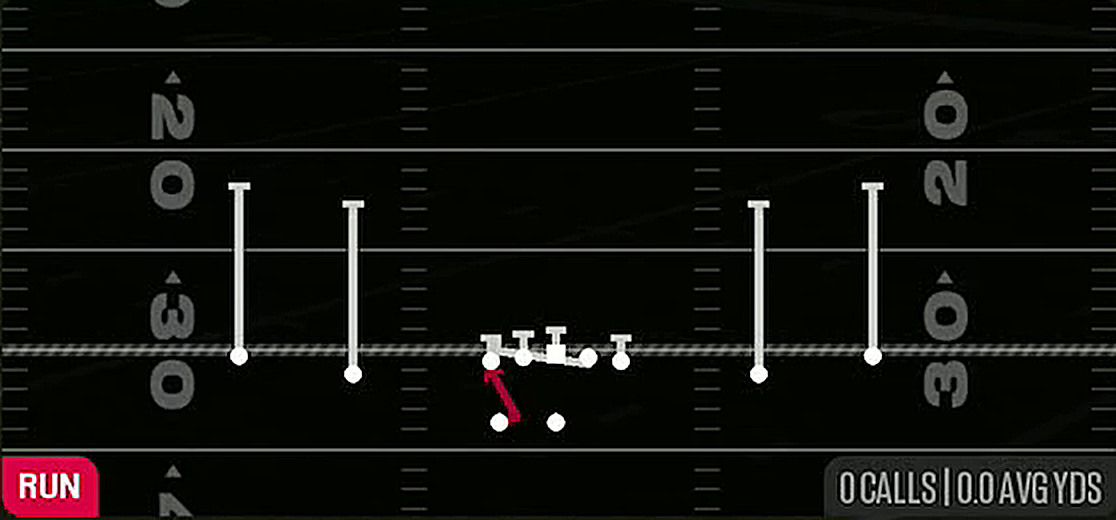 HB Counter from Gun Spread HB Wk