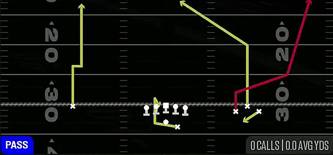 PA Fake Screen Verts from Gun Bunch Trio Open