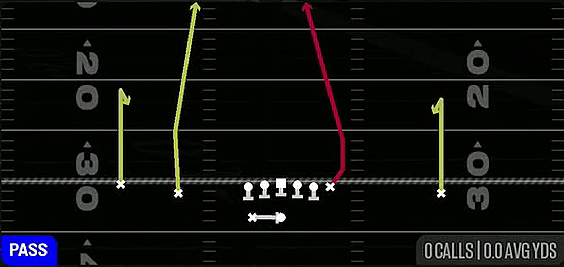 PA Seams from Gun Doubles HB Wk