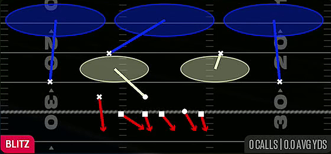 Hot Blitz 3 from Nickel 3-3 Load Mug