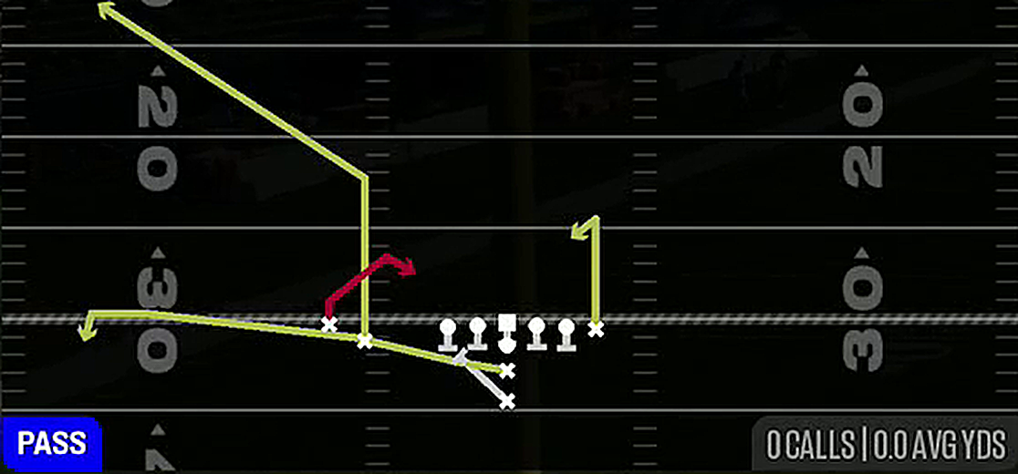 PA Spot from I Form Slot Close
