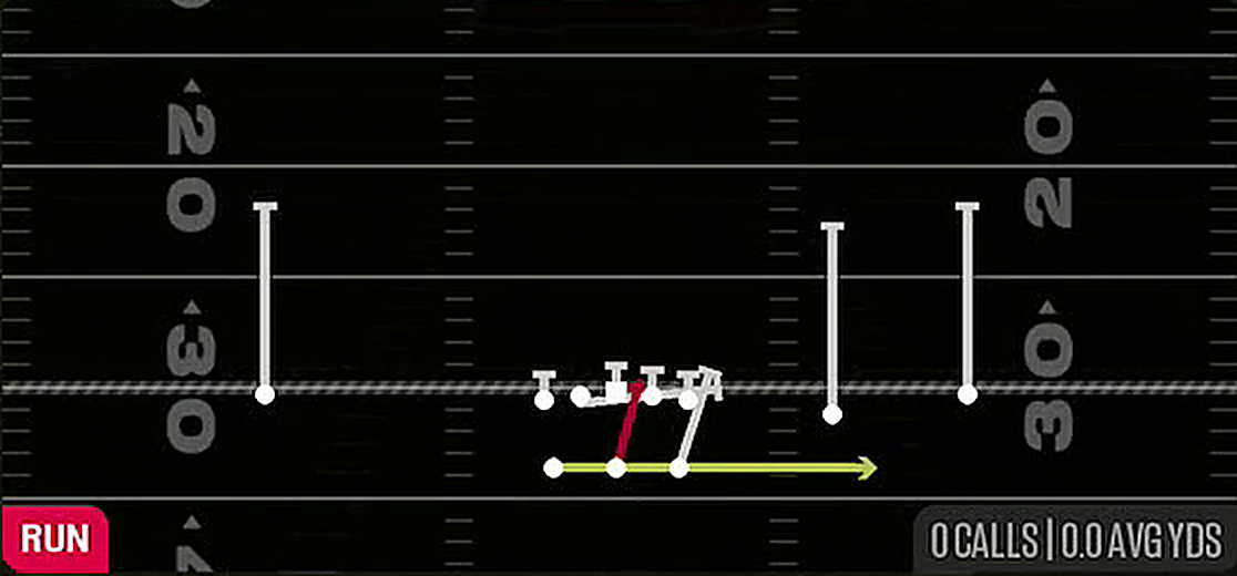 Power Read from Gun Split Slot