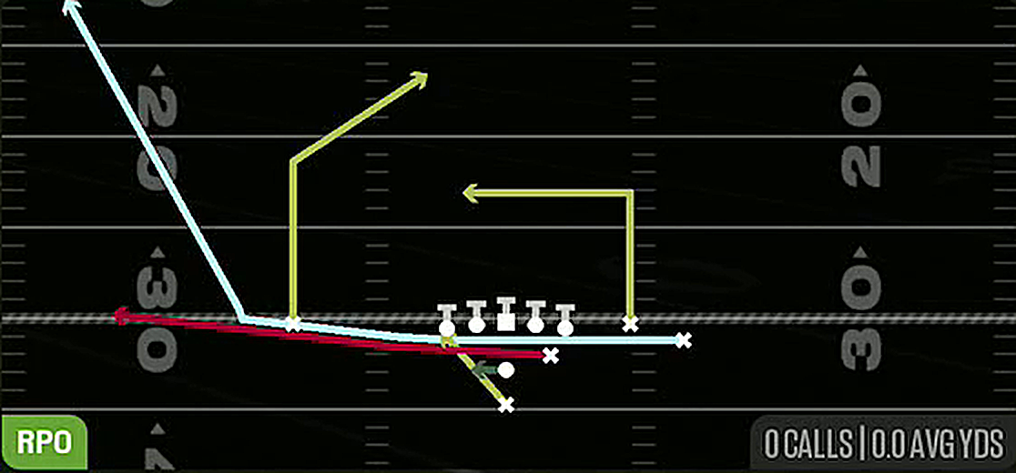 Mtn RPO Read Wheel from Pistol Open Flex Close