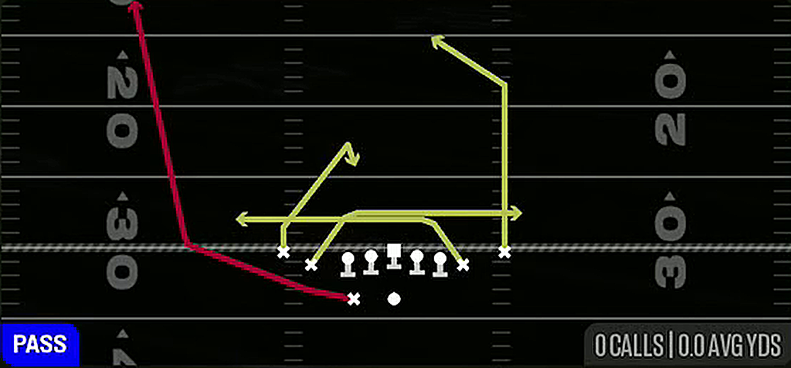 Mesh Spot from Gun Tight Slots HB Wk