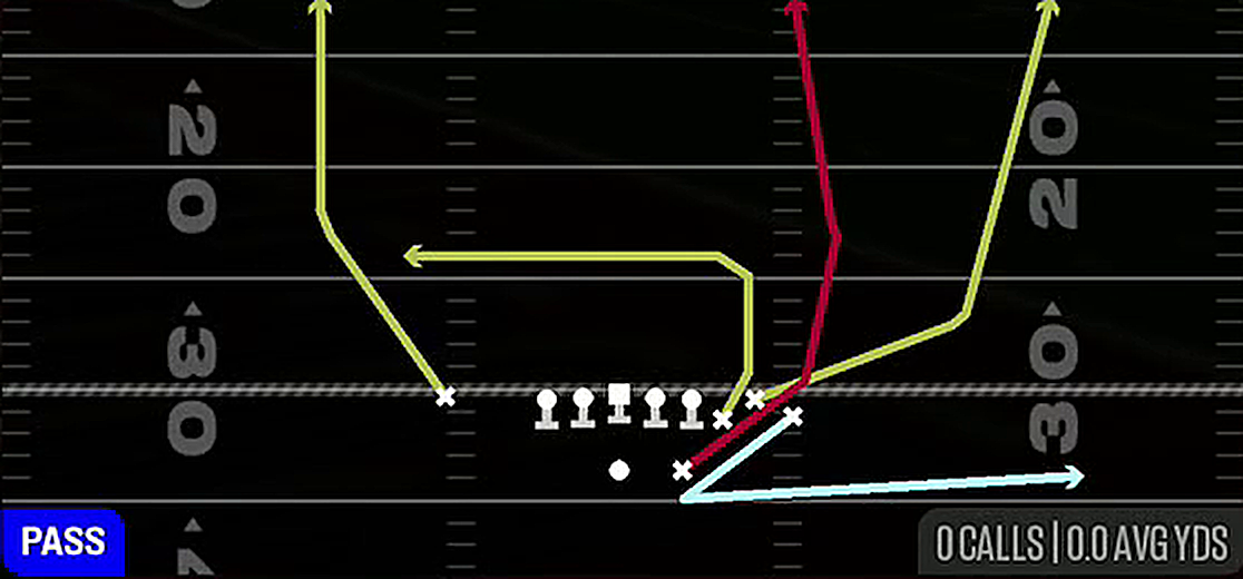 Mtn HB Seam from Gun Bunch Str Nasty